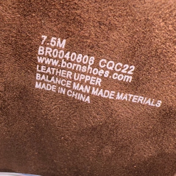 Born Tall  Shaunie Riding Boots - Picture 8 of 14